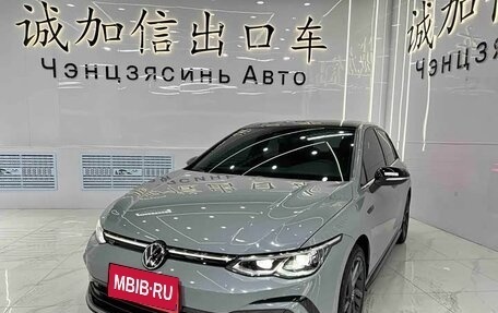 Volkswagen Golf VIII, 2022 год, 1 910 000 рублей, 1 фотография