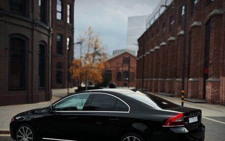 Volvo S80 II рестайлинг 2, 2012 год, 1 400 000 рублей, 1 фотография