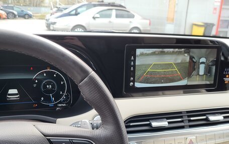 Hyundai Palisade I, 2022 год, 5 100 000 рублей, 21 фотография