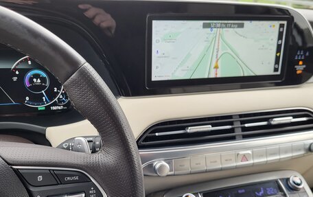 Hyundai Palisade I, 2022 год, 5 100 000 рублей, 22 фотография