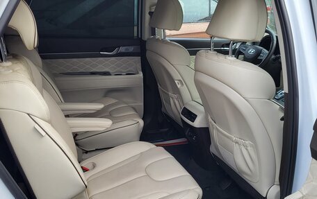 Hyundai Palisade I, 2022 год, 5 100 000 рублей, 25 фотография