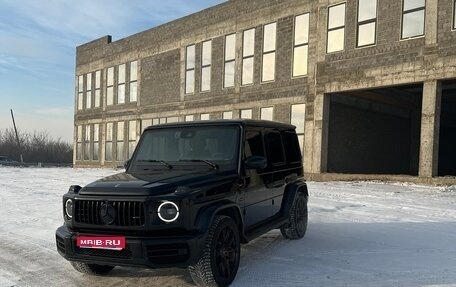 Mercedes-Benz G-Класс AMG, 2020 год, 18 500 000 рублей, 1 фотография