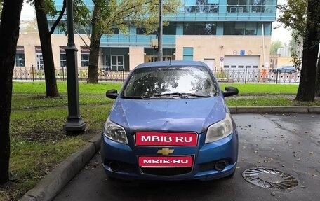 Chevrolet Aveo III, 2008 год, 181 000 рублей, 1 фотография