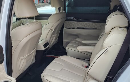 Hyundai Palisade I, 2022 год, 5 100 000 рублей, 26 фотография