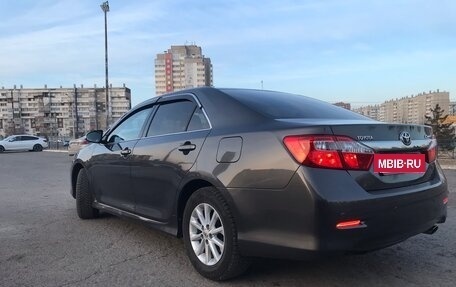 Toyota Camry, 2013 год, 1 900 000 рублей, 5 фотография