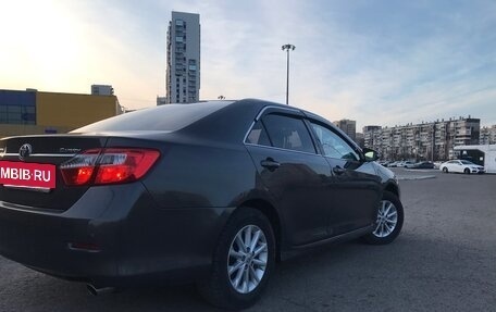 Toyota Camry, 2013 год, 1 900 000 рублей, 3 фотография