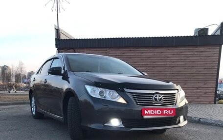 Toyota Camry, 2013 год, 1 900 000 рублей, 4 фотография