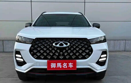 Chery Tiggo 7 Pro, 2022 год, 1 370 000 рублей, 2 фотография