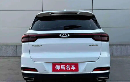 Chery Tiggo 7 Pro, 2022 год, 1 370 000 рублей, 6 фотография