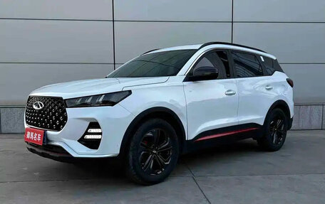 Chery Tiggo 7 Pro, 2022 год, 1 370 000 рублей, 3 фотография