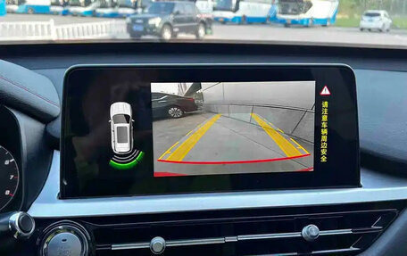 Chery Tiggo 7 Pro, 2022 год, 1 370 000 рублей, 9 фотография