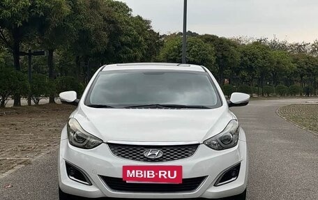Hyundai Elantra V, 2016 год, 1 220 000 рублей, 2 фотография