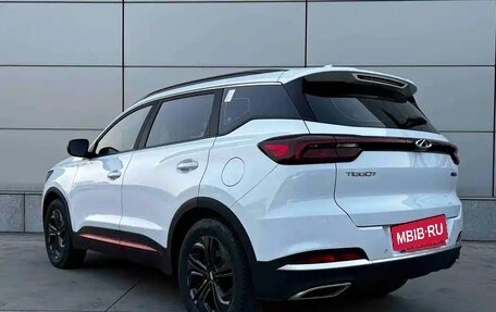 Chery Tiggo 7 Pro, 2022 год, 1 370 000 рублей, 5 фотография