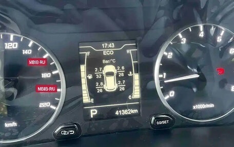 Chery Tiggo 7 Pro, 2022 год, 1 370 000 рублей, 13 фотография