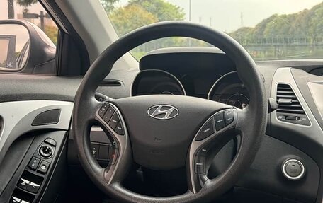 Hyundai Elantra V, 2016 год, 1 220 000 рублей, 9 фотография
