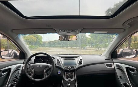 Hyundai Elantra V, 2016 год, 1 220 000 рублей, 8 фотография