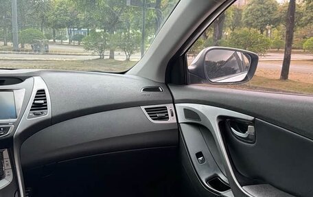 Hyundai Elantra V, 2016 год, 1 220 000 рублей, 12 фотография