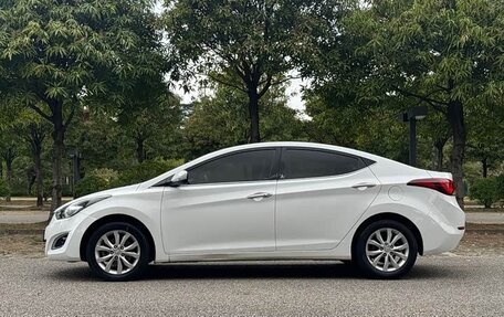 Hyundai Elantra V, 2016 год, 1 220 000 рублей, 14 фотография