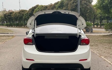 Hyundai Elantra V, 2016 год, 1 220 000 рублей, 15 фотография