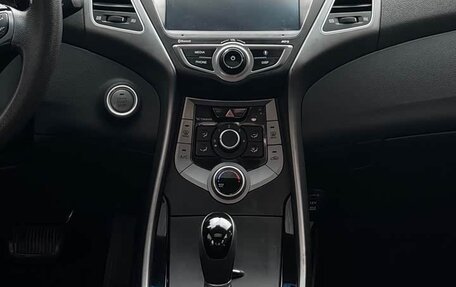 Hyundai Elantra V, 2016 год, 1 220 000 рублей, 10 фотография