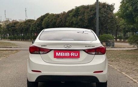 Hyundai Elantra V, 2016 год, 1 220 000 рублей, 5 фотография