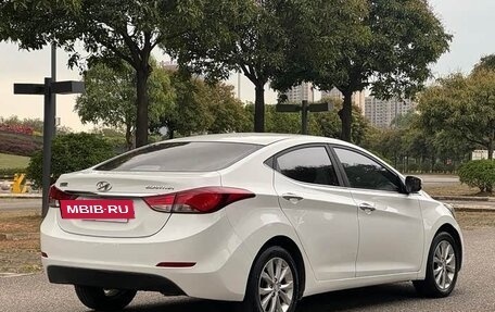 Hyundai Elantra V, 2016 год, 1 220 000 рублей, 6 фотография