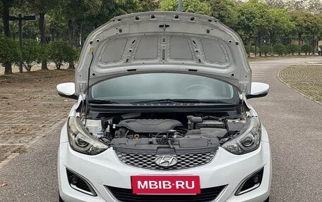 Hyundai Elantra V, 2016 год, 1 220 000 рублей, 7 фотография