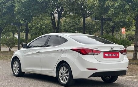 Hyundai Elantra V, 2016 год, 1 220 000 рублей, 4 фотография