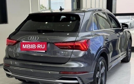 Audi Q3, 2022 год, 2 200 000 рублей, 4 фотография