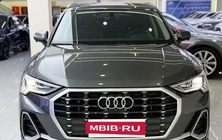 Audi Q3, 2022 год, 2 200 000 рублей, 2 фотография