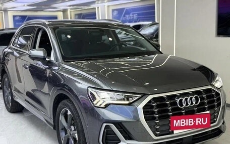 Audi Q3, 2022 год, 2 200 000 рублей, 3 фотография