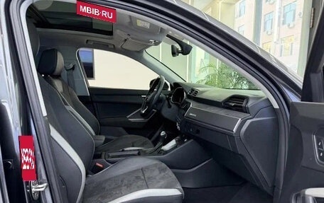 Audi Q3, 2022 год, 2 200 000 рублей, 9 фотография