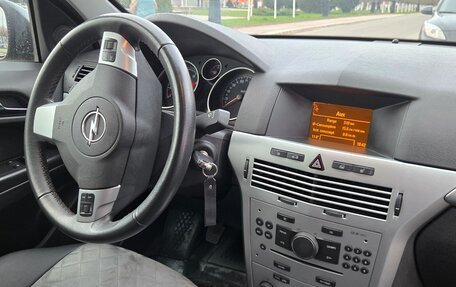 Opel Astra H, 2010 год, 880 000 рублей, 11 фотография