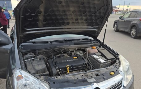 Opel Astra H, 2010 год, 880 000 рублей, 13 фотография