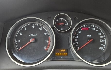 Opel Astra H, 2010 год, 880 000 рублей, 14 фотография