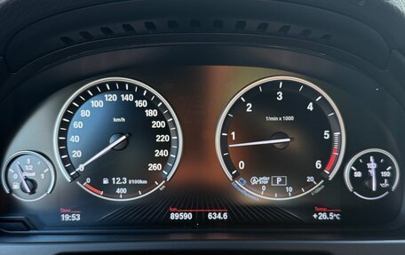 BMW X5, 2016 год, 3 650 000 рублей, 3 фотография