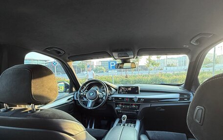 BMW X5, 2016 год, 3 650 000 рублей, 13 фотография