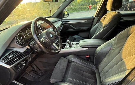 BMW X5, 2016 год, 3 650 000 рублей, 9 фотография
