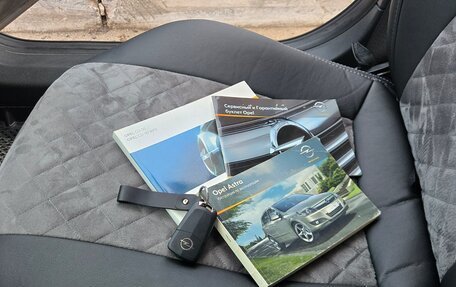 Opel Astra H, 2010 год, 880 000 рублей, 15 фотография