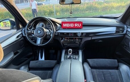 BMW X5, 2016 год, 3 650 000 рублей, 14 фотография