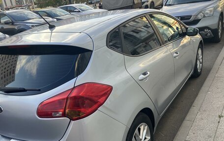 KIA cee'd III, 2015 год, 870 000 рублей, 2 фотография