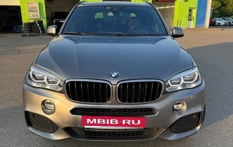BMW X5, 2016 год, 3 650 000 рублей, 21 фотография