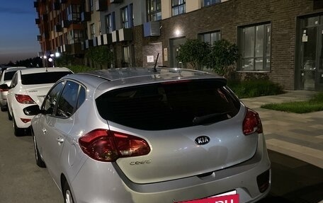 KIA cee'd III, 2015 год, 870 000 рублей, 8 фотография