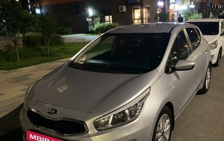 KIA cee'd III, 2015 год, 870 000 рублей, 5 фотография