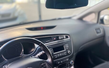 KIA cee'd III, 2015 год, 870 000 рублей, 10 фотография