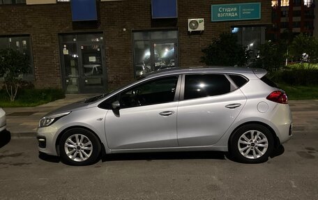 KIA cee'd III, 2015 год, 870 000 рублей, 12 фотография