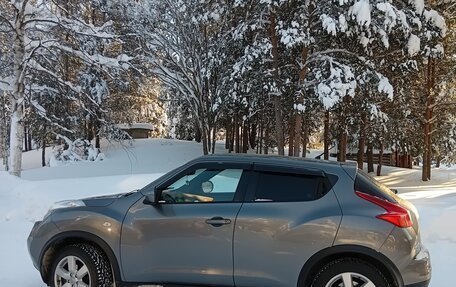 Nissan Juke II, 2014 год, 1 300 000 рублей, 3 фотография