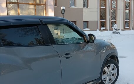 Nissan Juke II, 2014 год, 1 300 000 рублей, 4 фотография