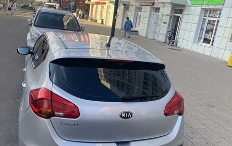 KIA cee'd III, 2015 год, 870 000 рублей, 15 фотография