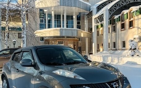 Nissan Juke II, 2014 год, 1 300 000 рублей, 2 фотография